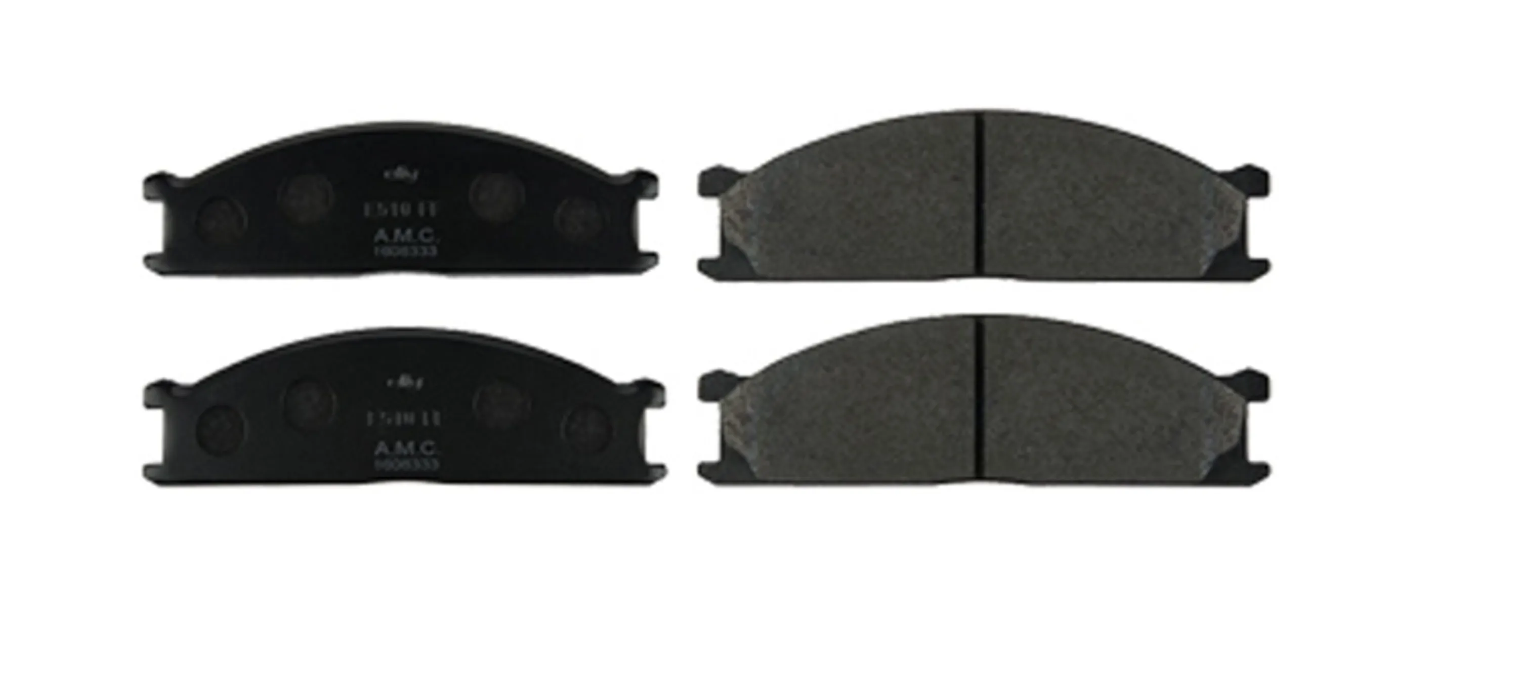 لنت ترمز جلو نیسان رونیز لنت ترمز جلو نیسان رونیز